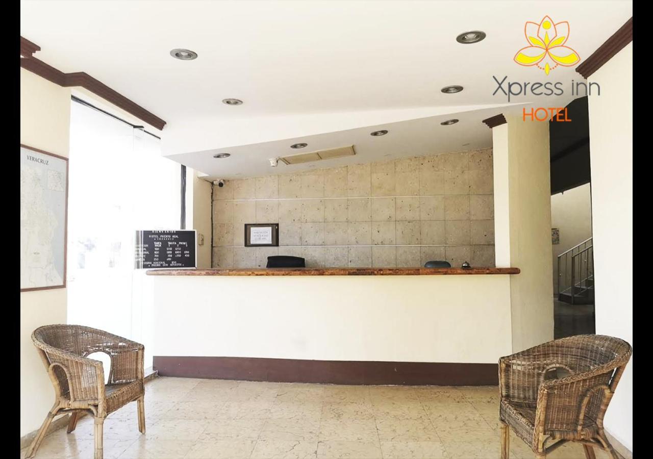 Xpress Inn Hotel Veracruz Exterior foto
